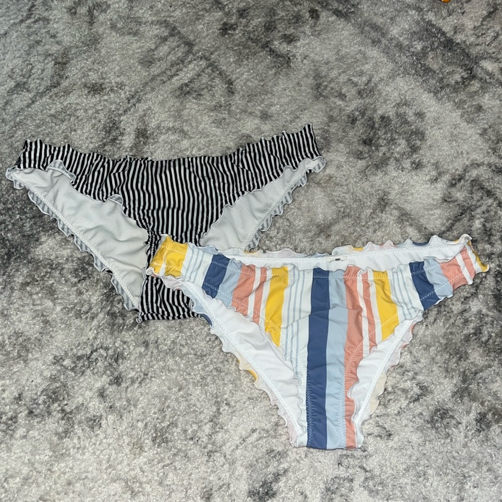 Bathing suit bottom bundle